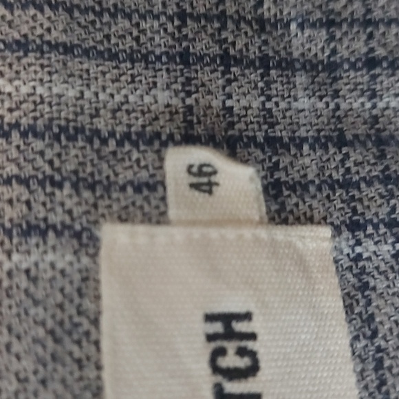 Mens flannel button down - Picture 4 of 4